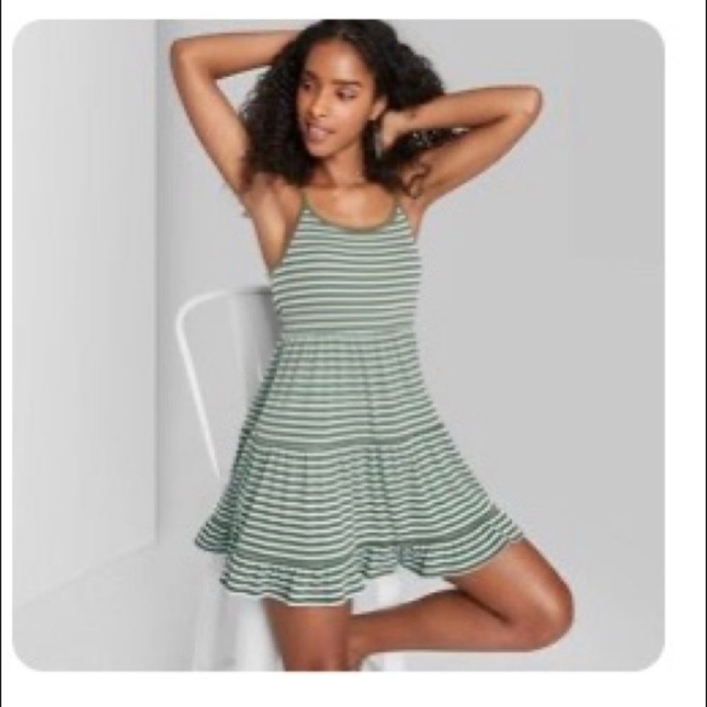 Wild Fable Mini Dress